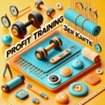 ProFit_Training 3er Karte